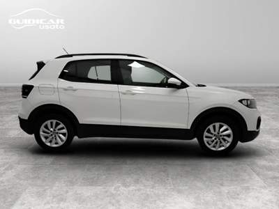 Volkswagen T-Cross 1.0 TSI Style Bianco usata Lucca