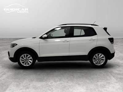 Volkswagen T-Cross 1.0 TSI Style Bianco usata Lucca