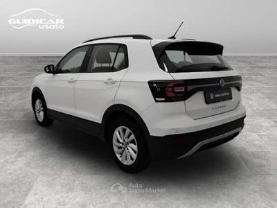 Volkswagen T-Cross 1.0 TSI Style Bianco usata Lucca