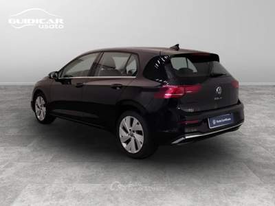 Volkswagen Golf 2.0 TDI SCR Style DSG Nero usata Lucca