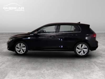 Volkswagen Golf 2.0 TDI SCR Style DSG Nero usata Lucca