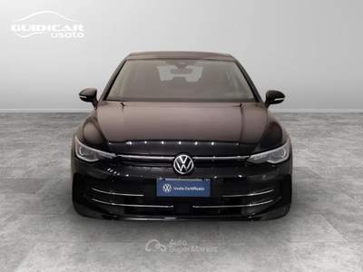 Volkswagen Golf 2.0 TDI SCR Style DSG Nero usata Lucca