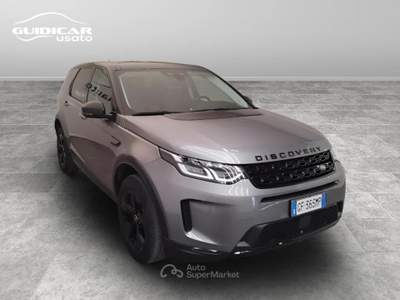 Land Rover Discovery Sport 2.0 D eD4 SE FWD Grigio usata Lucca