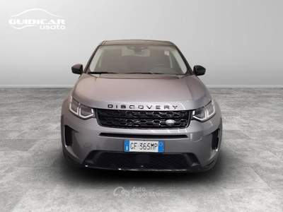 Land Rover Discovery Sport 2.0 D eD4 SE FWD Grigio usata Lucca