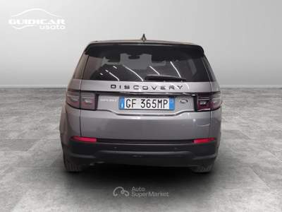 Land Rover Discovery Sport 2.0 D eD4 SE FWD Grigio usata Lucca