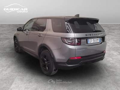 Land Rover Discovery Sport 2.0 D eD4 SE FWD Grigio usata Lucca