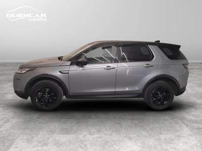 Land Rover Discovery Sport 2.0 D eD4 SE FWD Grigio usata Lucca