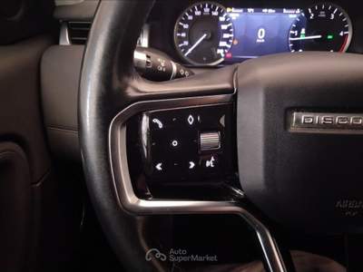 Land Rover Discovery Sport 2.0 D eD4 SE FWD Grigio usata Lucca