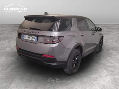Land Rover Discovery Sport 2.0 D eD4 SE FWD Grigio usata Lucca