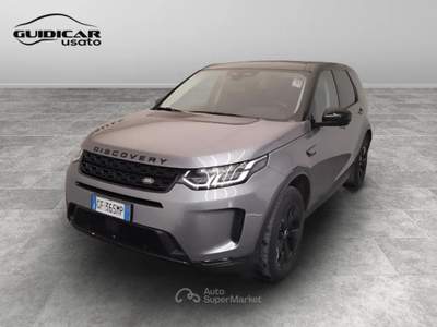 Land Rover Discovery Sport 2.0 D eD4 SE FWD Grigio usata Lucca