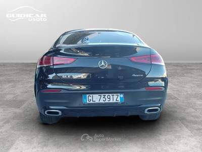 Mercedes-Benz GLE 300 d Mild hybrid Premium Pro 4Matic 9G-Tronic Plus Nero usata Lucca
