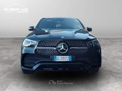 Mercedes-Benz GLE 300 d Mild hybrid Premium Pro 4Matic 9G-Tronic Plus Nero usata Lucca