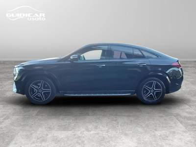 Mercedes-Benz GLE 300 d Mild hybrid Premium Pro 4Matic 9G-Tronic Plus Nero usata Lucca