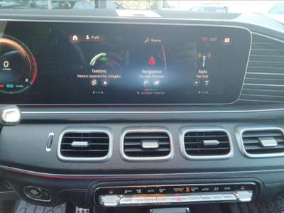 Mercedes-Benz GLE 300 d Mild hybrid Premium Pro 4Matic 9G-Tronic Plus Nero usata Lucca