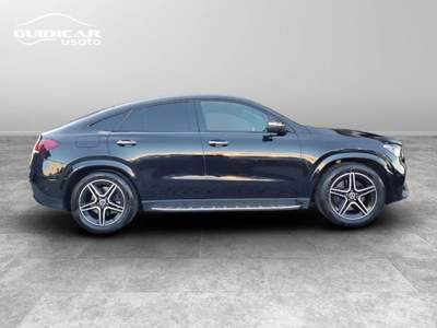Mercedes-Benz GLE 300 d Mild hybrid Premium Pro 4Matic 9G-Tronic Plus Nero usata Lucca
