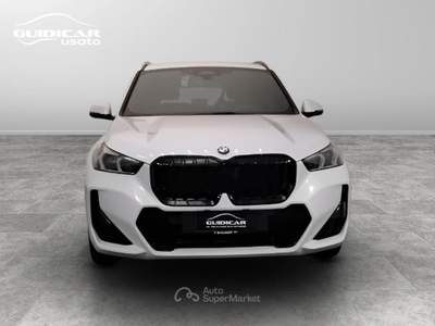 BMW X1 18 d Msport sDrive DCT Bianco usata Lucca