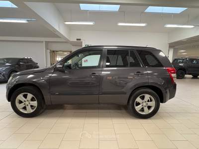 Suzuki Grand Vitara Grand Vitara 5p 1.9 ddis Grigio usata Bra