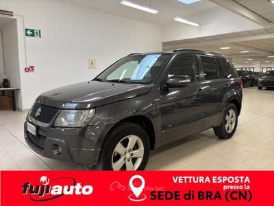 Suzuki Grand Vitara Grand Vitara 5p 1.9 ddis Grigio usata Bra