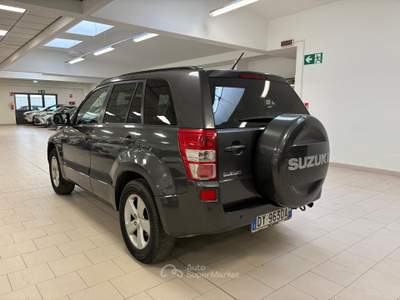 Suzuki Grand Vitara Grand Vitara 5p 1.9 ddis Grigio usata Bra