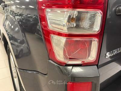 Suzuki Grand Vitara Grand Vitara 5p 1.9 ddis Grigio usata Bra