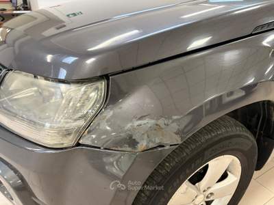 Suzuki Grand Vitara Grand Vitara 5p 1.9 ddis Grigio usata Bra