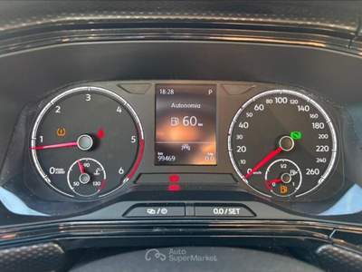 Volkswagen T-Cross 1.6 TDI SCR Style DSG Argento usata Lucca