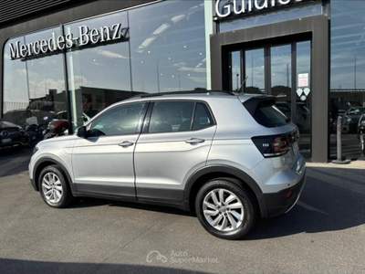Volkswagen T-Cross 1.6 TDI SCR Style DSG Argento usata Lucca