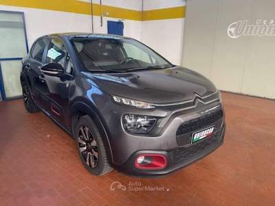 Citroen C3 C3 1.2 Shine 82cv usata Mirano