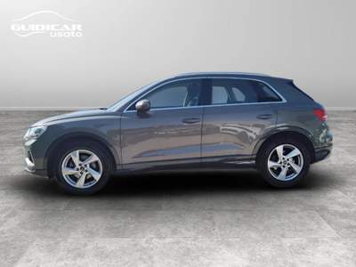 Audi Q3 35 1.5 TFSI Business Advanced Grigio usata Lucca