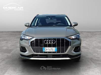 Audi Q3 35 1.5 TFSI Business Advanced Grigio usata Lucca