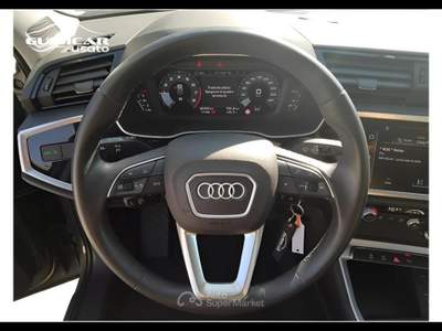 Audi Q3 35 1.5 TFSI Business Advanced Grigio usata Lucca