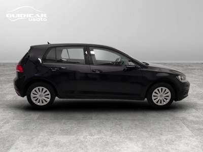 Volkswagen Golf 1.6 TDI BlueMotion Trendline Nero usata Lucca