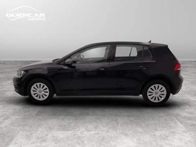 Volkswagen Golf 1.6 TDI BlueMotion Trendline Nero usata Lucca