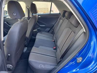 Volkswagen T-Roc VETTURA DEL MERCATO ITALIANO Blu/Azzurro usata SANT'AGATA DE'  GOTI