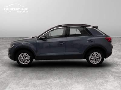 Volkswagen T-Roc 2.0 TDI SCR Life DSG Nero usata Lucca