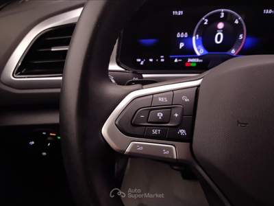 Volkswagen T-Roc 2.0 TDI SCR Life DSG Nero usata Lucca