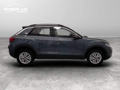 Volkswagen T-Roc 2.0 TDI SCR Life DSG Nero usata Lucca