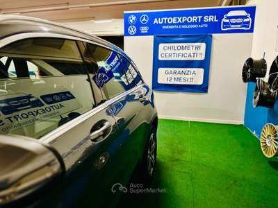Mercedes-Benz GLC 220/4Matic Sport/euro6/2017 Argento usata Calvisano