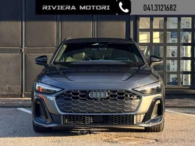 Audi A5 Avant TDI 204CV S tronic mHEV+ S Line edition Grigio usata Dolo