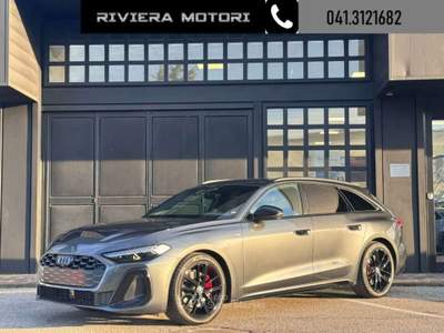 Audi A5 Avant TDI 204CV S tronic mHEV+ S Line edition Grigio usata Dolo