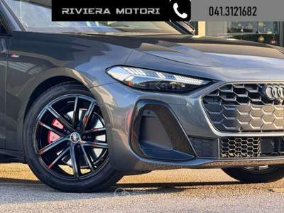 Audi A5 Avant TDI 204CV S tronic mHEV+ S Line edition Grigio usata Dolo