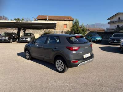 Kia Stonic VETTURA DEL MERCATO ITALIANO Grigio usata SANT'AGATA DE'  GOTI
