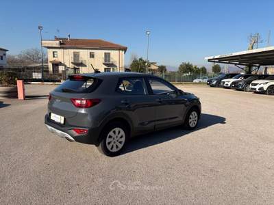 Kia Stonic VETTURA DEL MERCATO ITALIANO Grigio usata SANT'AGATA DE'  GOTI