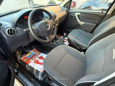 Dacia Sandero Stepway 1.5 dCi 70cv - 2011 Grigio usata Giugliano in Campania