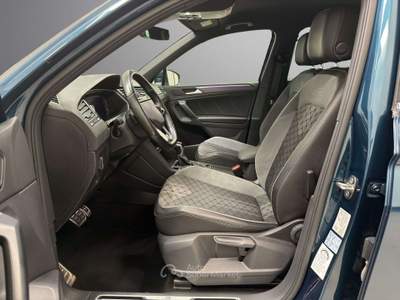 Volkswagen Tiguan Tiguan II 2021 2.0 tdi R-Line 4motion 150cv dsg Verde usata Grosseto