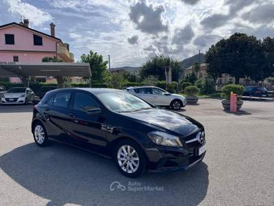 Mercedes-Benz Classe A vettura ottimo stato Nero usata SANT'AGATA DE'  GOTI