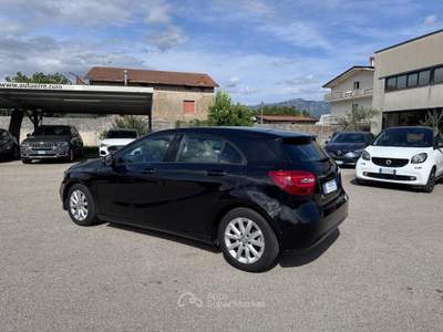 Mercedes-Benz Classe A vettura ottimo stato Nero usata SANT'AGATA DE'  GOTI