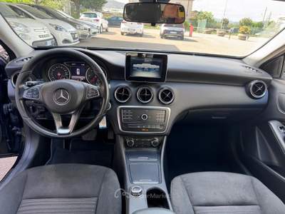 Mercedes-Benz Classe A vettura ottimo stato Nero usata SANT'AGATA DE'  GOTI