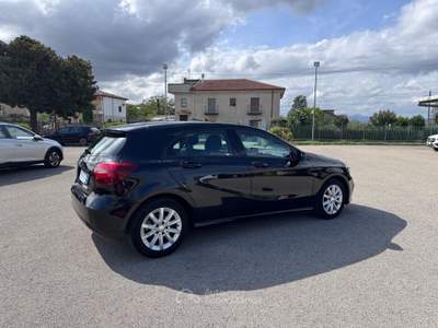 Mercedes-Benz Classe A vettura ottimo stato Nero usata SANT'AGATA DE'  GOTI