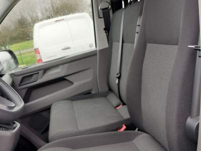 Volkswagen Multivan T6.1 Transporter 28 2.0 tdi 150cv Business dsg7 p.c. T6.1 28 2.0 tdi 150cv Business dsg7 p.c. Nero usata Prato